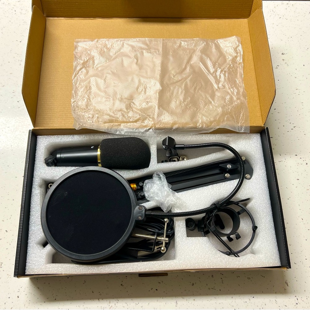 Condenser Microphone